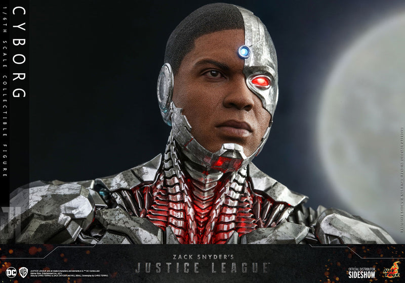 Load image into Gallery viewer, Hot Toys - Justice League - Cyborg
