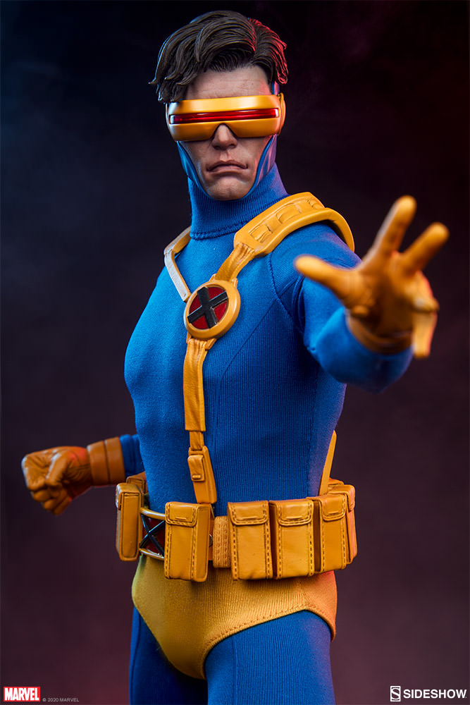 Load image into Gallery viewer, Sideshow - Marvel Cyclops
