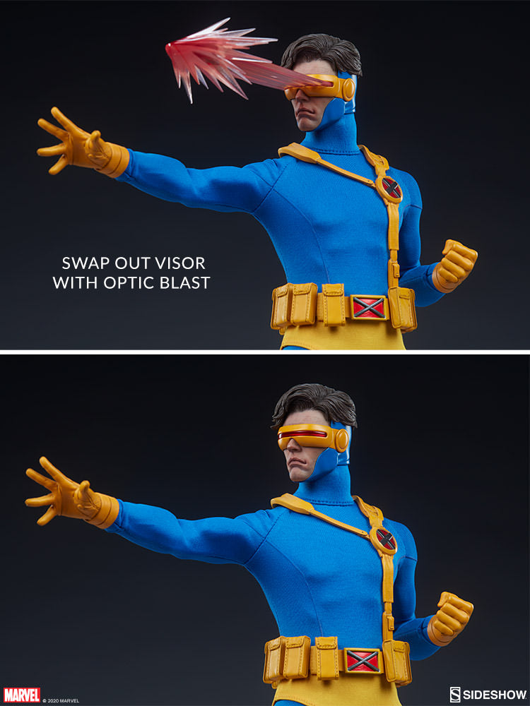 Load image into Gallery viewer, Sideshow - Marvel Cyclops
