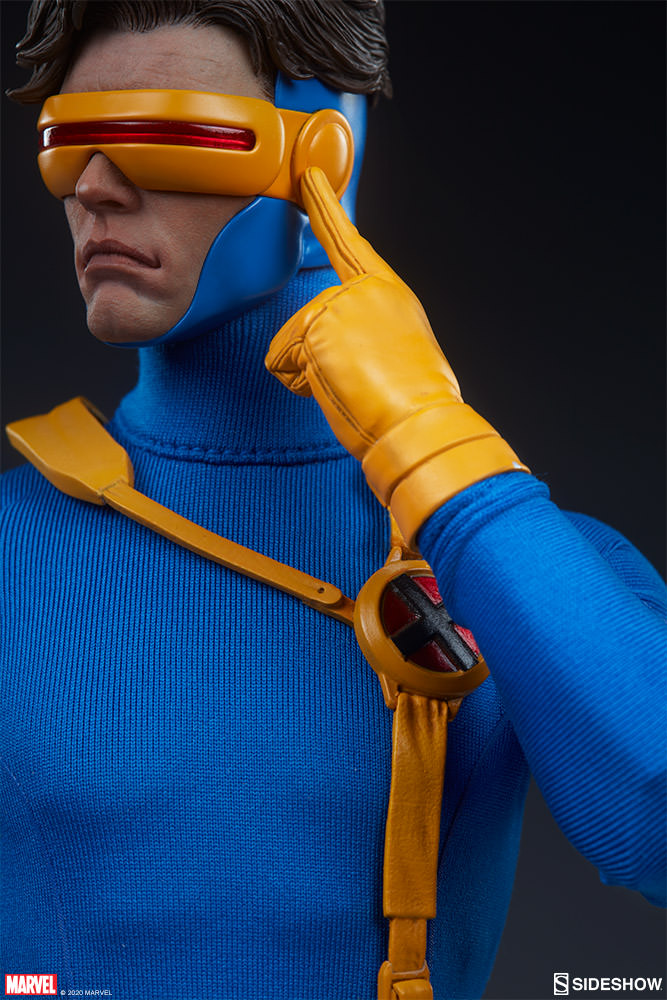 Load image into Gallery viewer, Sideshow - Marvel Cyclops
