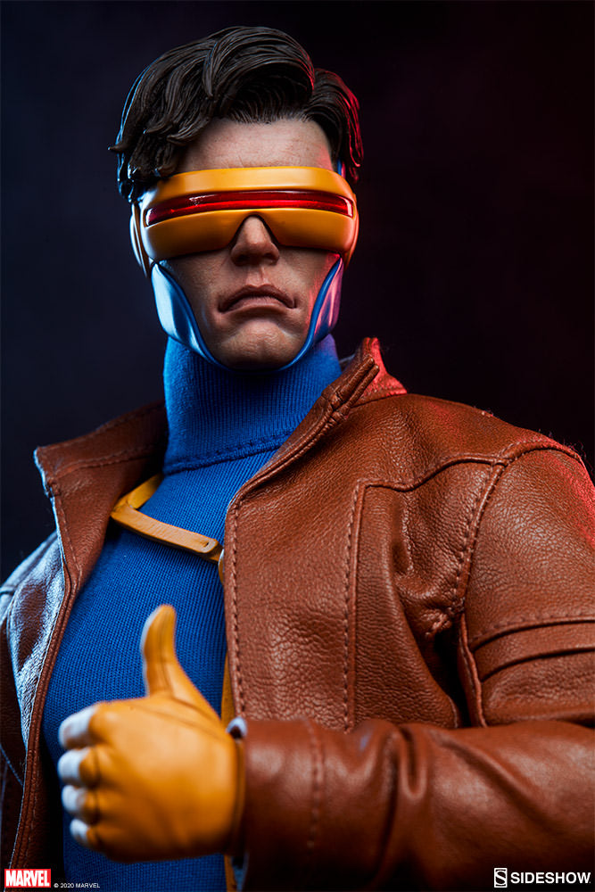 Load image into Gallery viewer, Sideshow - Marvel Cyclops
