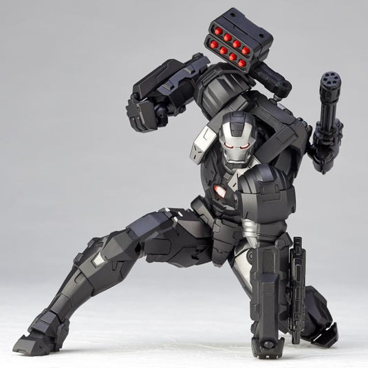 Kaiyodo - Amazing Yamaguchi - Revoltech016: War Machine