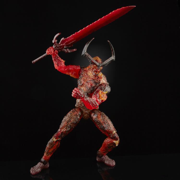 Load image into Gallery viewer, Marvel Legends - Infinity Saga: Thor Ragnarok - Surtur
