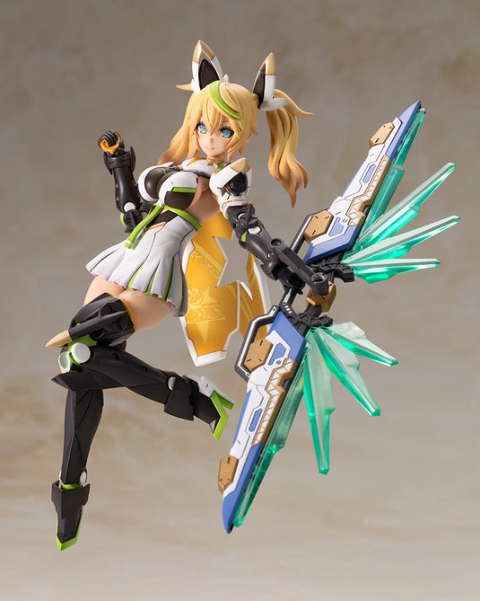 Kotobukiya - Phantasy Star Online 2: Gene [Stella Innocent Version] Model Kit