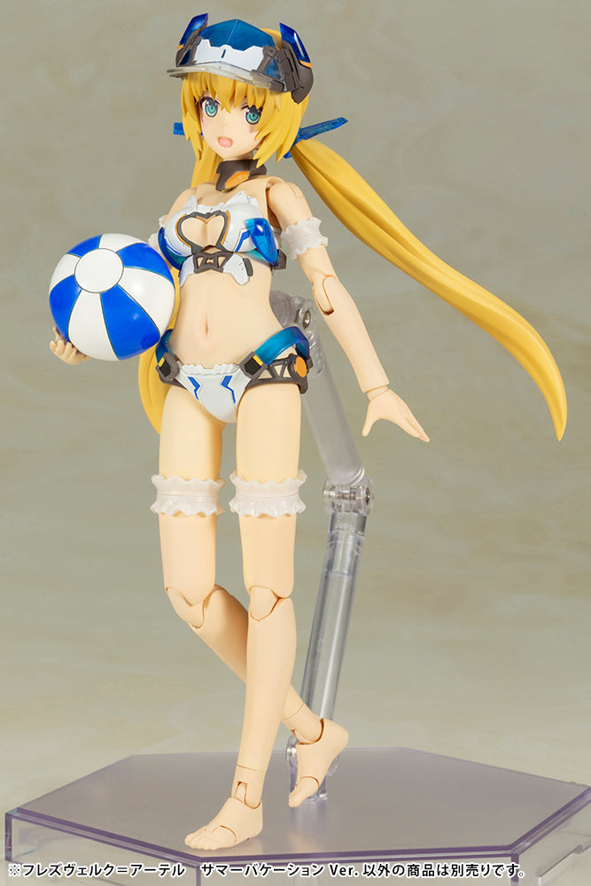 Load image into Gallery viewer, Kotobukiya - Frame Arms Girl - Hresvelgr Ater Summer Vacation Version
