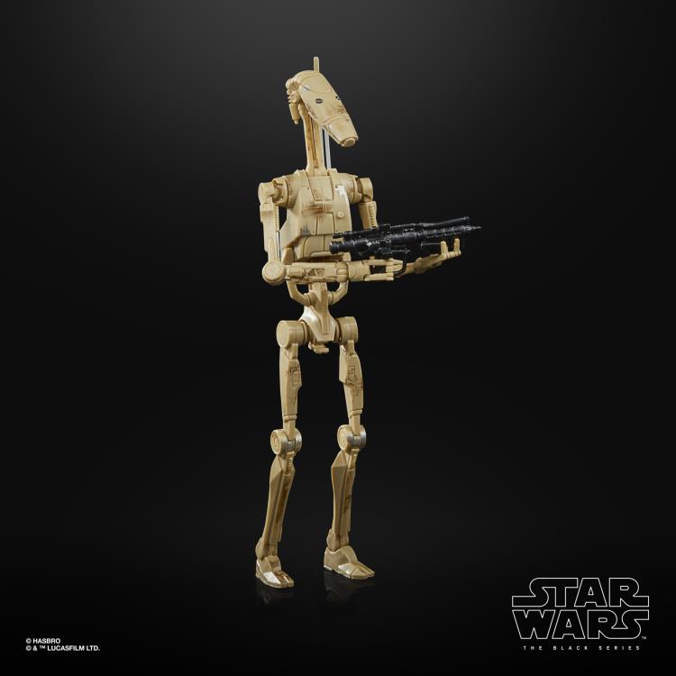 Load image into Gallery viewer, Star Wars the Black Series - Battle Droid (The Phantom Menace)
