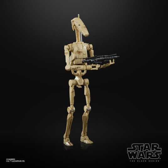 Star Wars the Black Series - Battle Droid (The Phantom Menace)