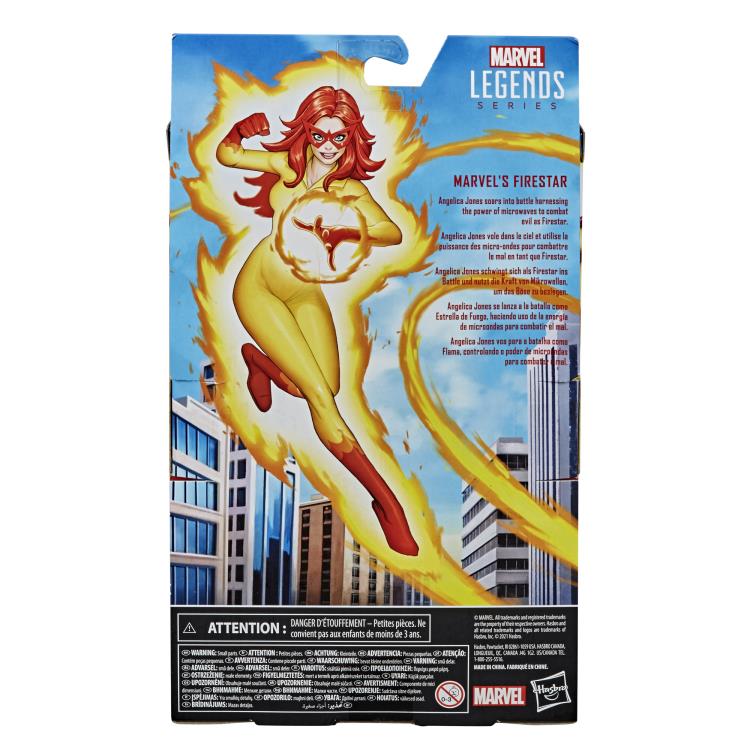 Load image into Gallery viewer, Marvel Legends - Firestar
