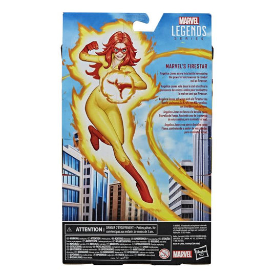 Marvel Legends - Firestar