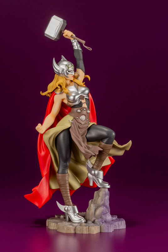 Kotobukiya - Marvel Bishoujo Statue: Thor (Jane Foster)