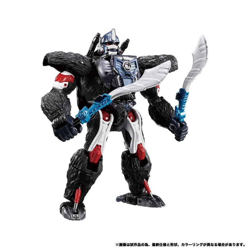Load image into Gallery viewer, Takara - Transformers War for Cybertron: Optimus Primal VS Megatron Set (Premium Finish) - 2nd Batch
