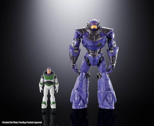 Bandai - Lightyear DX Chogokin: XL-15 Space Ship