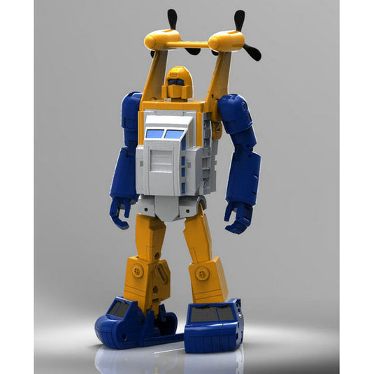 X-Transbots - MX-XII Neptune