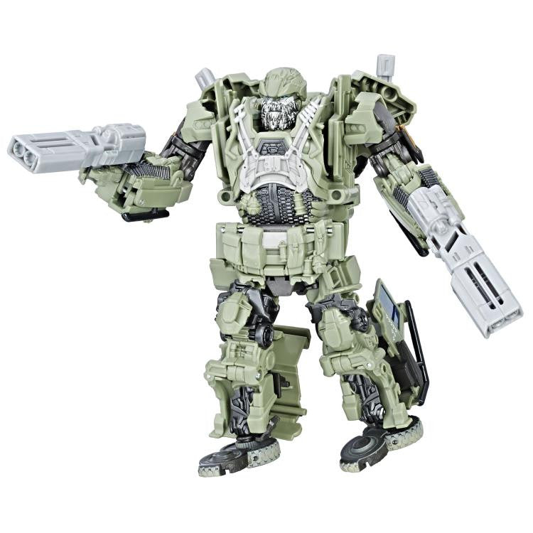 Load image into Gallery viewer, Transformers The Last Knight - Premier Edition Voyager Hound (Hasbro)
