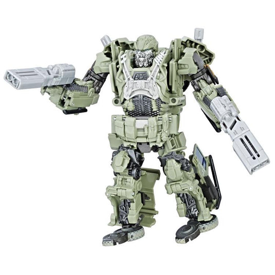 Transformers The Last Knight - Premier Edition Voyager Hound (Hasbro)