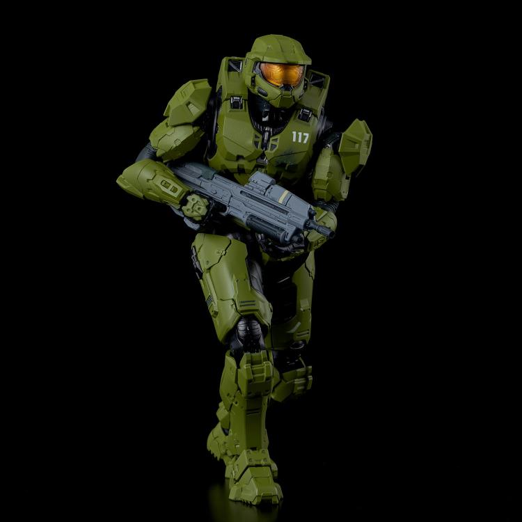 Load image into Gallery viewer, 1000Toys - Re:Edit Halo Infinite - Master Chief (Mjolnir Mark VI Gen.3) 1/12 Scale Figure
