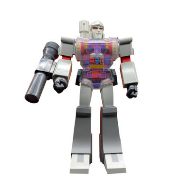 Transformers X Super 7 - Transformers Super Cyborg: Megatron (G1 Clear Chest)