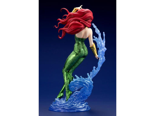 Kotobukiya - DC Comics Bishoujo Statue: Mera