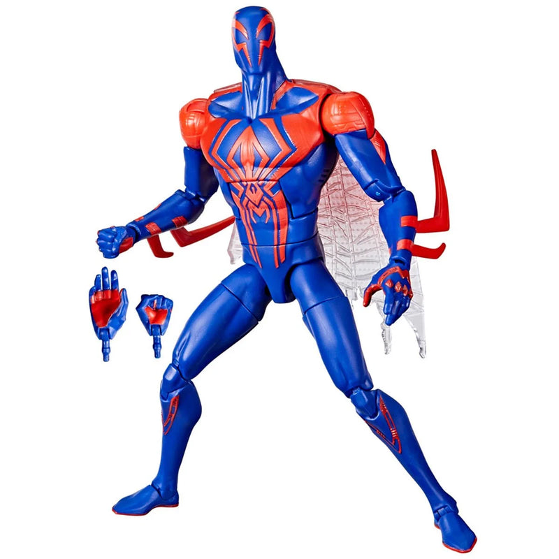 Load image into Gallery viewer, Marvel Legends - Spider-Man Across The Spider-Verse - Spider-Man 2099
