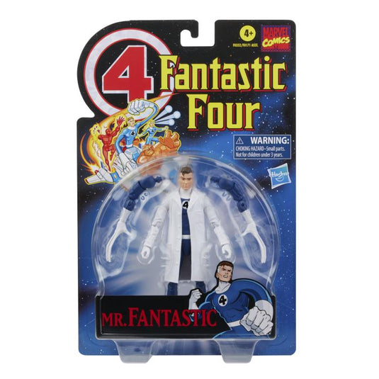 Marvel Legends - Fantastic Four Vintage Collection: Mr. Fantastic