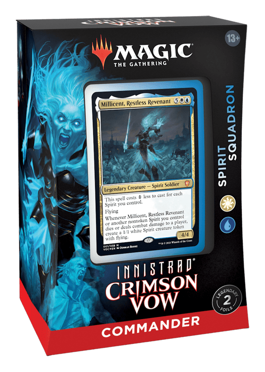 MTG - Innistrad: Crimson Vow