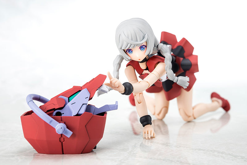 Load image into Gallery viewer, Kotobukiya - Megami Device: Chaos and Pretty - Little Red
