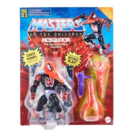 Masters of the Universe - Origins Deluxe Mosquitor