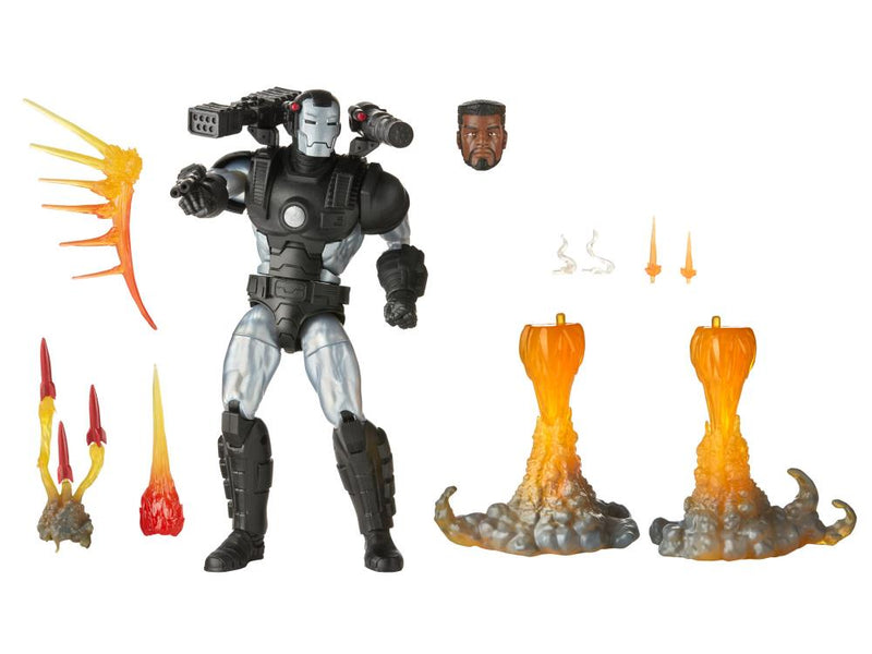 Load image into Gallery viewer, Marvel Legends - Deluxe Marvel&#39;s War Machine
