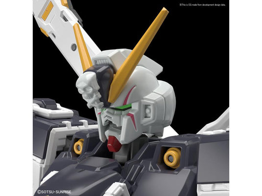 Real Grade 1/144 - RG-31 Crossbone Gundam X1