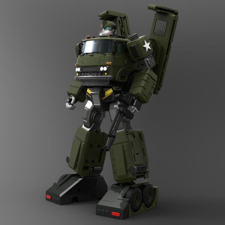 Load image into Gallery viewer, X-Transbots - MX-36 Bulwark
