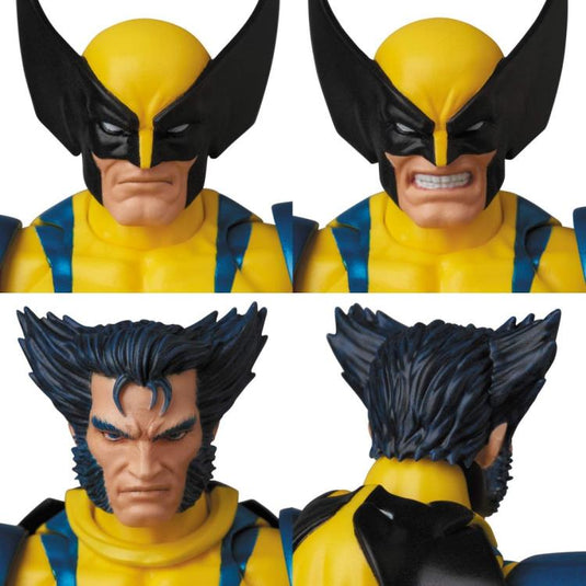 MAFEX X-Men - Wolverine No.096
