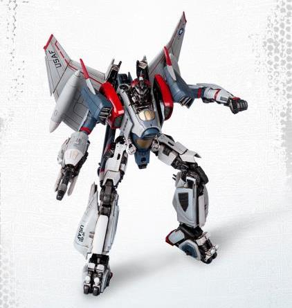 Trumpeter - Smart Model Kits - Transformers Bumblebee Movie: Blitzwing
