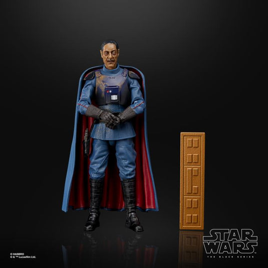 Star Wars the Black Series - Credit Collection: Moff Gideon