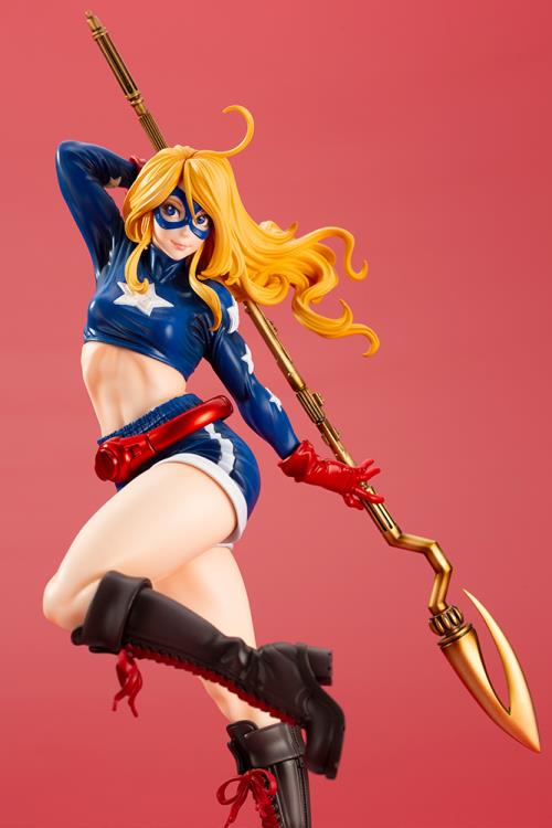 Load image into Gallery viewer, Kotobukiya - DC Comics Bishoujo Statue: Stargirl
