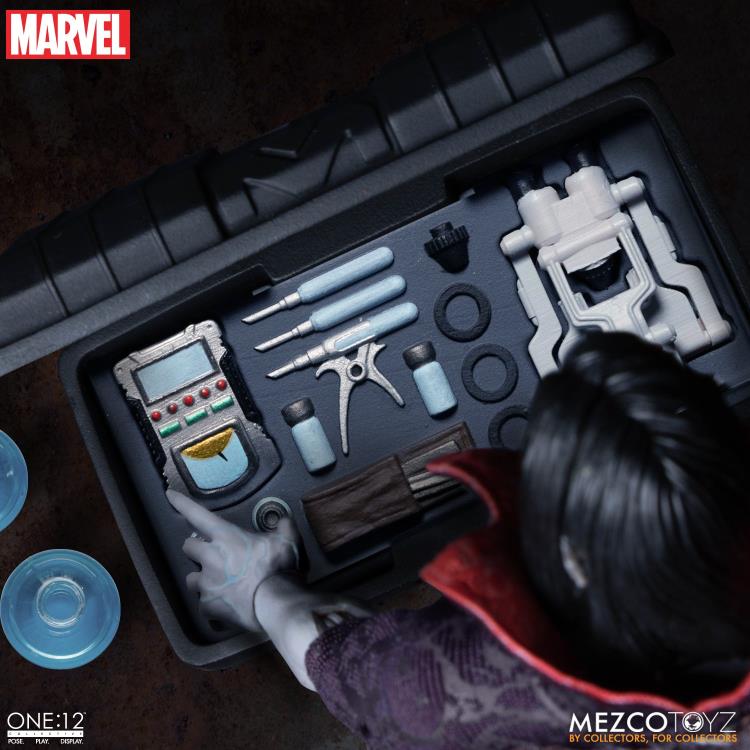 Load image into Gallery viewer, Mezco Toyz - One:12 Morbius The Living Vampire
