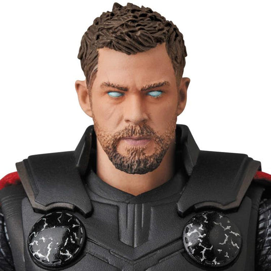 MAFEX Avengers: Infinity War Thor No.104