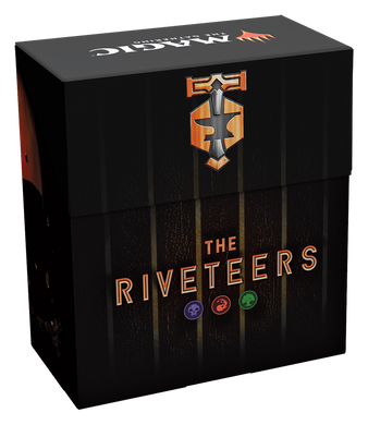 MTG - Streets of New Capenna: Prerelease Pack (The Riveteers)