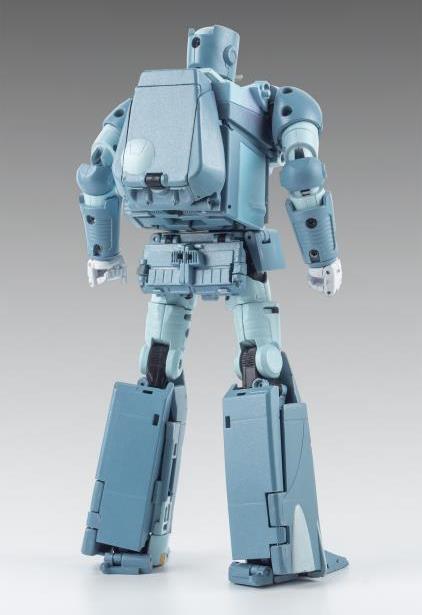 X-Transbots - MX-11 Locke