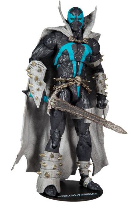 Mcfarlane Toys - Mortal Kombat 11: Spawn (Lord Covenant)