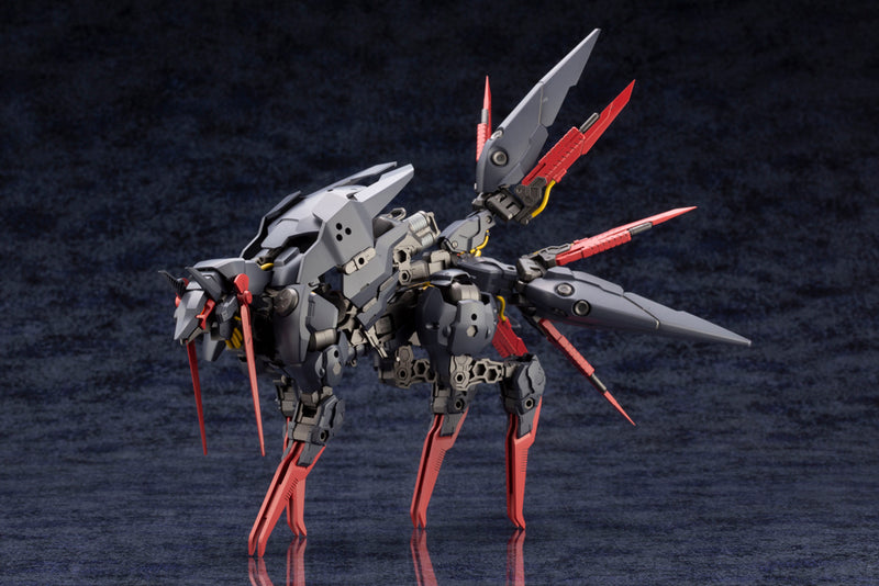 Load image into Gallery viewer, Kotobukiya - Hexa Gear - Weird Tails (Night Stalkers Version)
