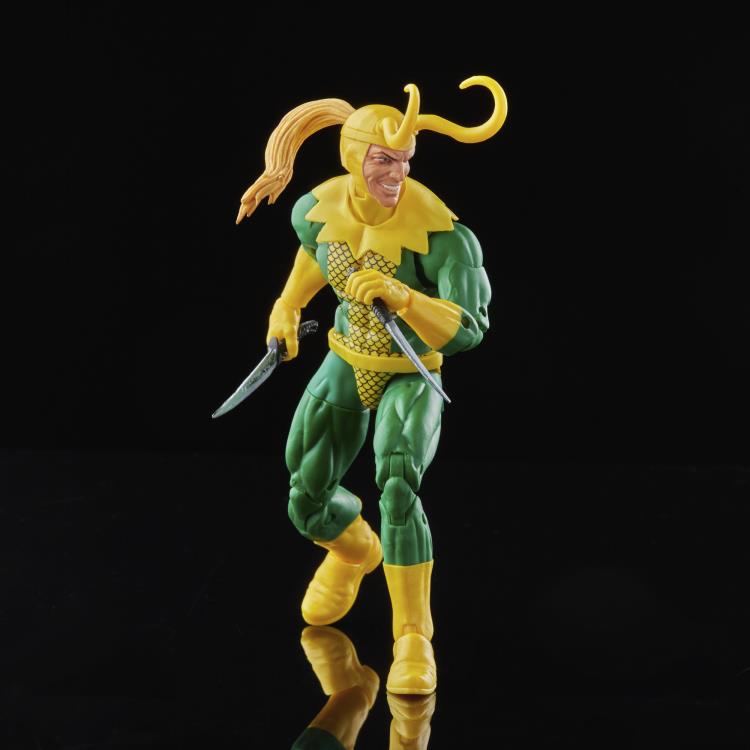 Load image into Gallery viewer, Marvel Legends Retro Series - Loki
