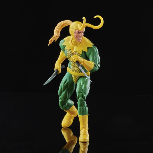 Marvel Legends Retro Series - Loki