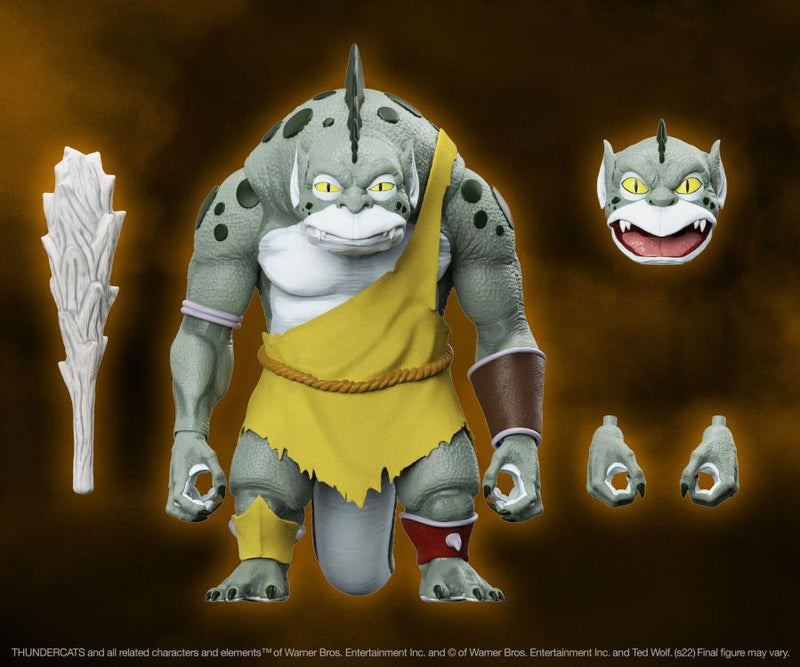 Load image into Gallery viewer, Super 7 - Thundercats Ultimates: Reptillian Guard

