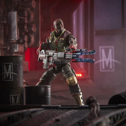 G.I. Joe Classified Series - Wave 1 set of 5