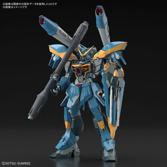 Bandai - 1/100 Full Mechanics: Calamity Gundam