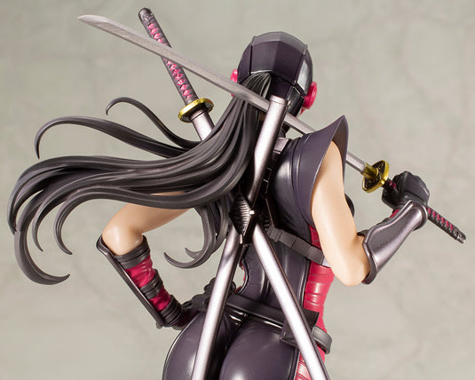 Kotobukiya - G.I. Joe Bishoujo Statue: Dawn Moreno [Snake Eyes II]