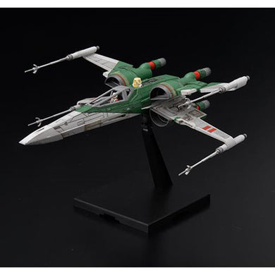 BANDAI - STAR WARS VEHICLE MODEL - 017 X-WING FIGHTER (STAR WARS:THE RISE OF SKYWALKER)