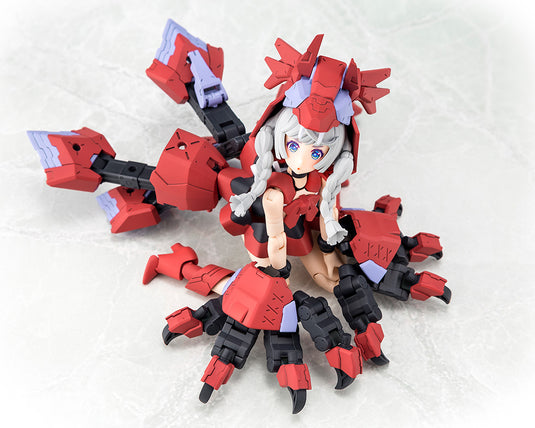 Kotobukiya - Megami Device: Chaos and Pretty - Little Red