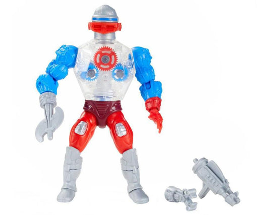 Masters of the Universe - Origins Roboto