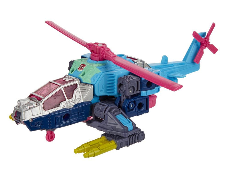 Load image into Gallery viewer, Transformers Generations Selects - Deluxe Rotorstorm Exclusive
